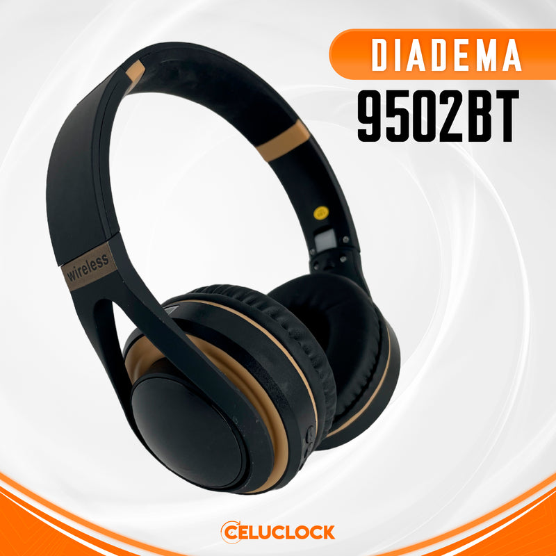 DIADEMA 9502 BT