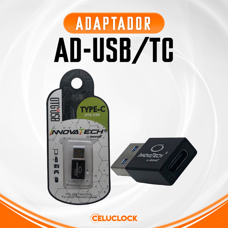 ADAPTADOR AD-USB/TC