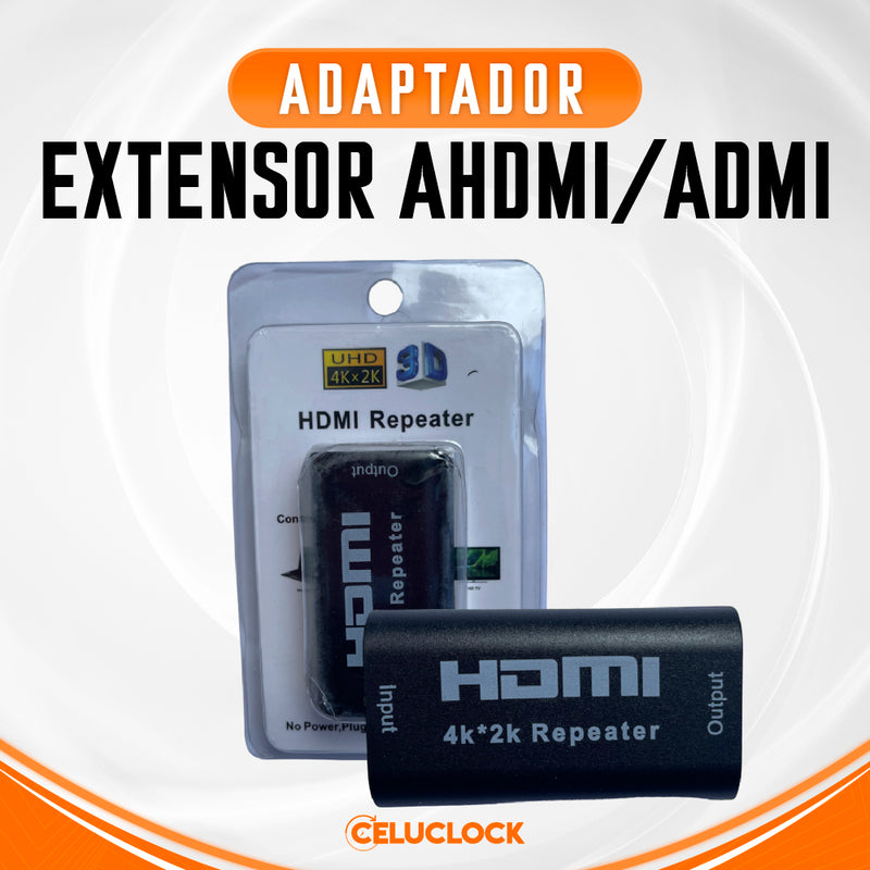 ADAPTADOR EXTENSOR AHDMI/ADMI