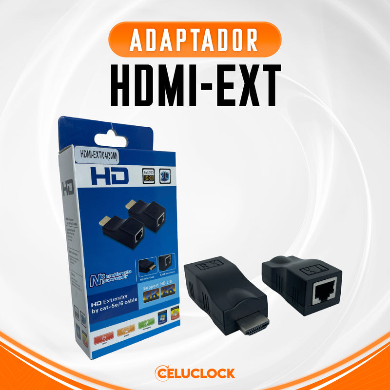 ADAPTADOR HDMI-EXT