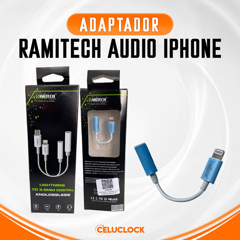 ADAPTADOR RAMITECH