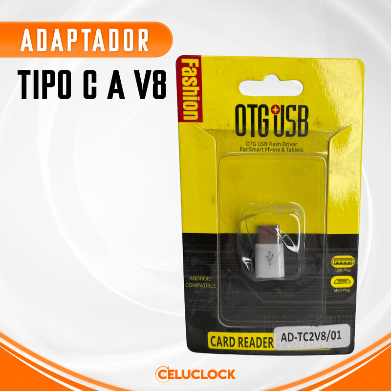 ADAPTADOR TIPO C