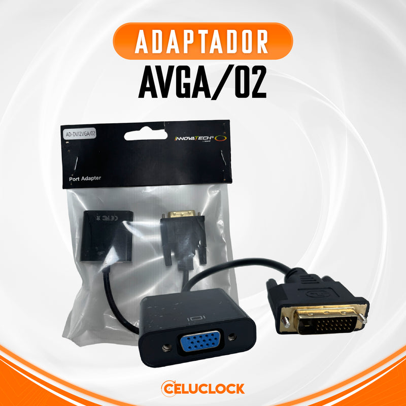 ADAPTADOR VGA/02