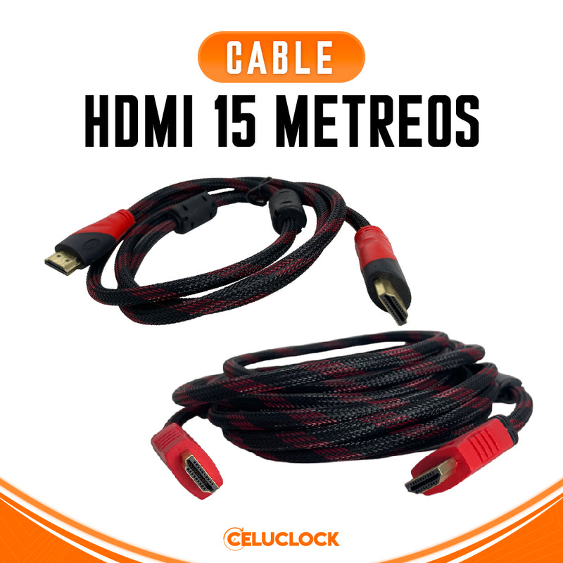 CABLE HDMI