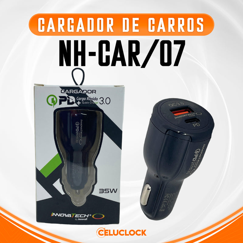 CARGADOR CARRO NH-CAR/07