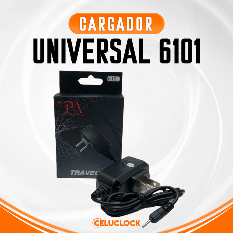 CARGADOR UNIVERSAL 6101