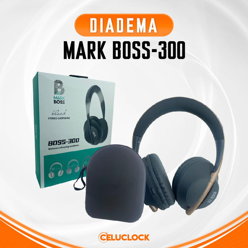 DIADEMA MARK BOSS-300