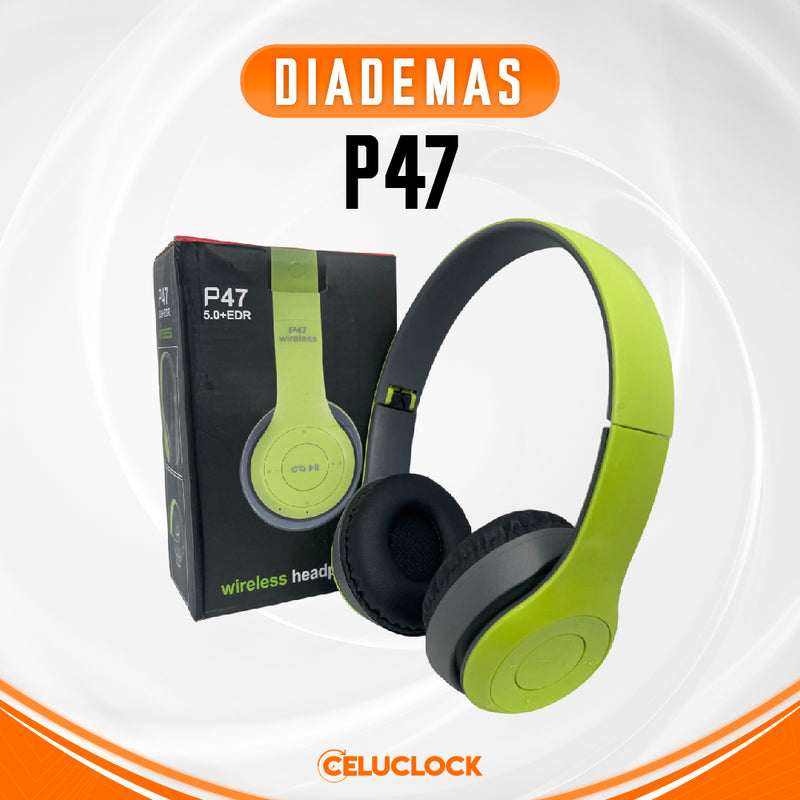 DIADEMA P47 5.0