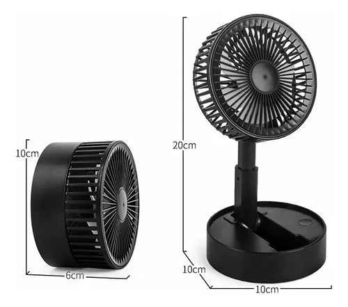 MINI VENTILADORES