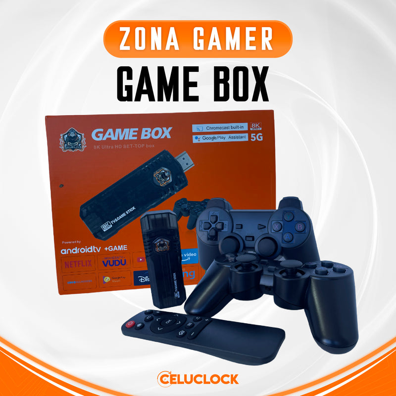 GAME BOX