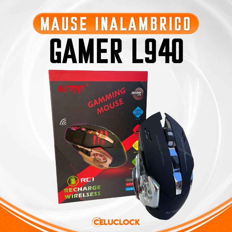 MAUSE  GAMER L940