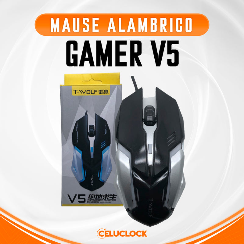 MAUSE GAMER V5