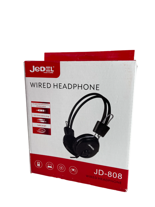 DIADEMA JEDEL JD-808