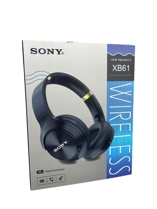 DIADEMA SONY XB61