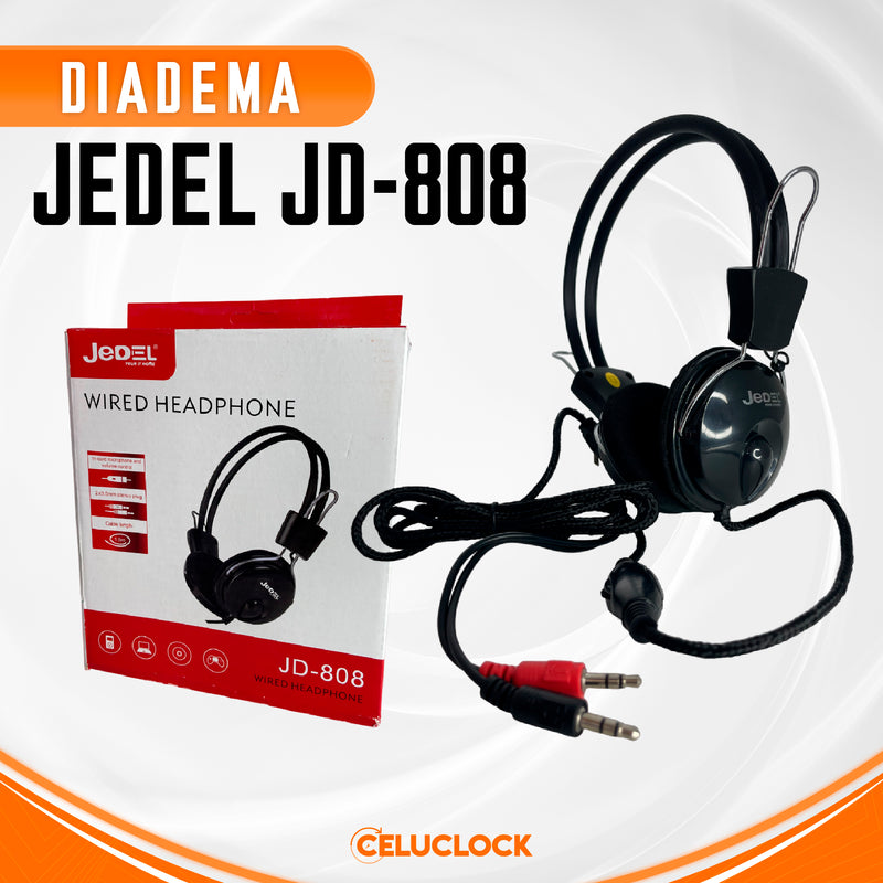 DIADEMA JEDEL JD-808