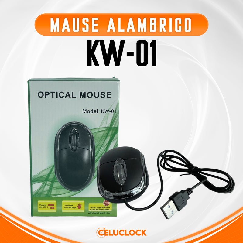 MOUSE KW-01