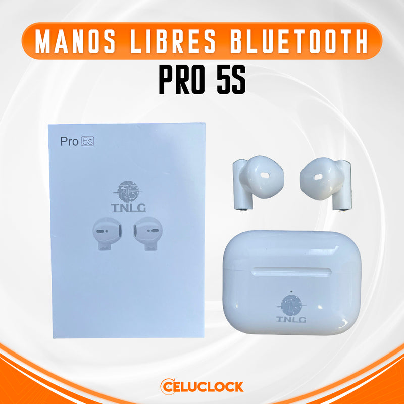 MANOS LIBRES INALAMBRICOS PRO 5S