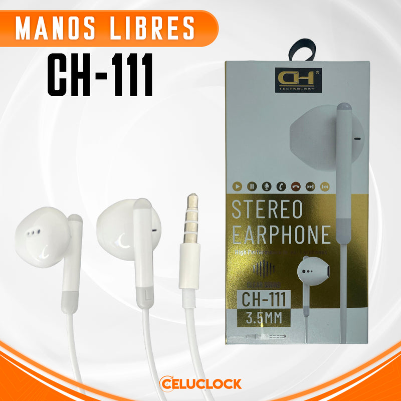 MANOS LIBRES CH-111