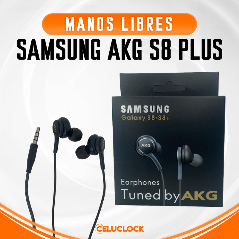 MANOS LIBRES SAMSUNG AKG S8 PLUS