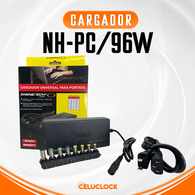 CARGADOR PARA PC NH-PC/96W