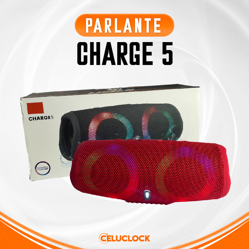 PARLANTE CHARGE 5