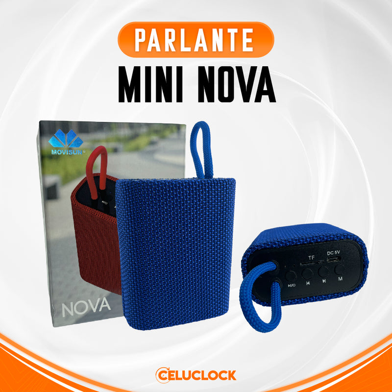 PARLANTE MINI NOVA