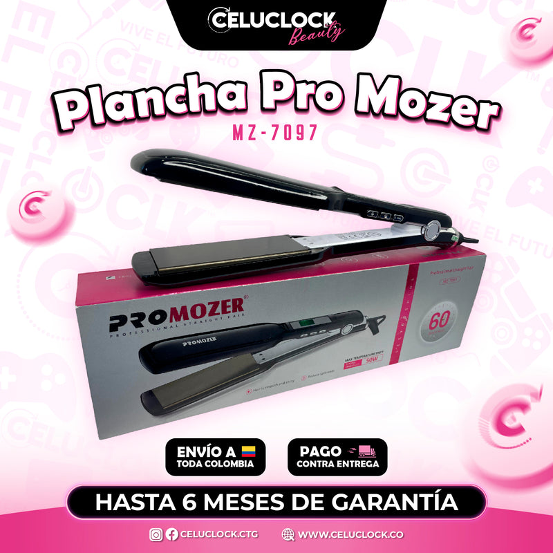 Plancha Pro Mozer MZ - 7096