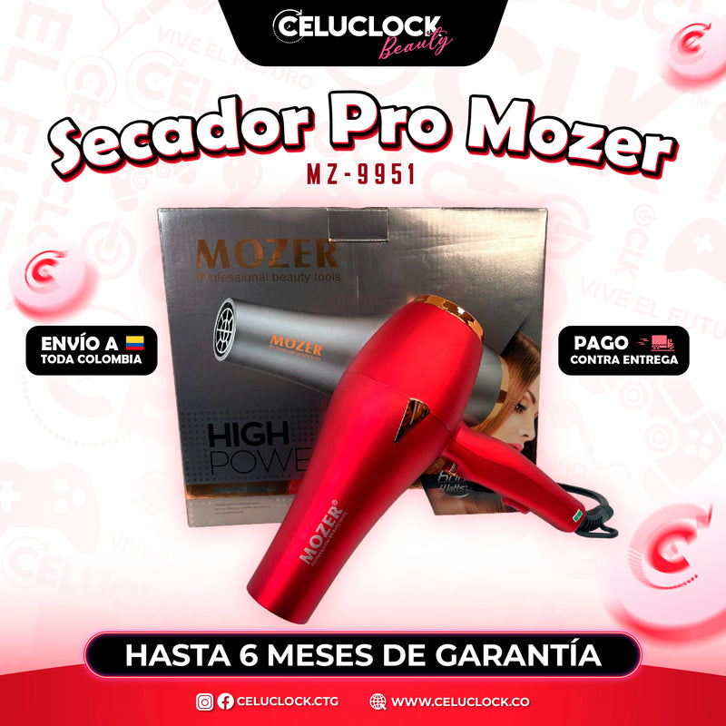 Secador Mozer MZ - 9951