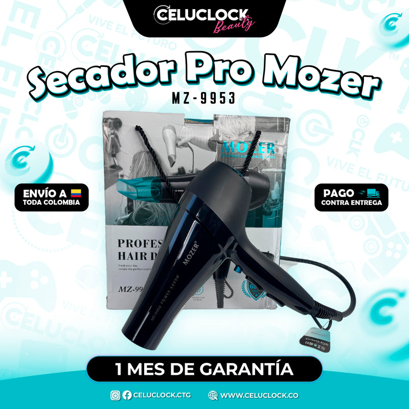 Secador Mozer MZ - 9953