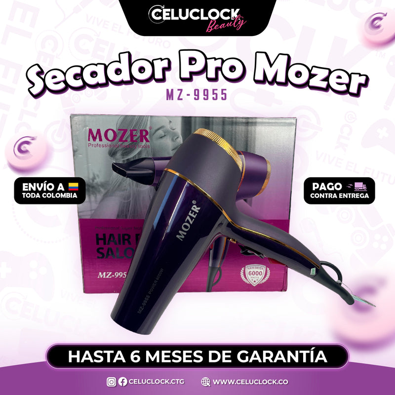 Secador Mozer MZ - 9955