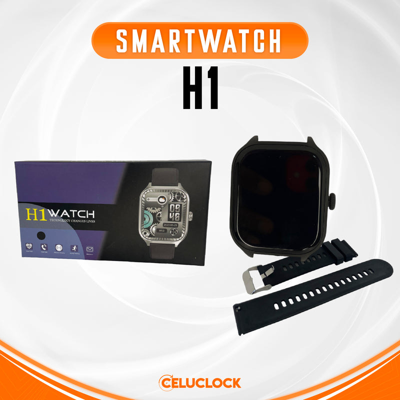 SMARTWATCH H1