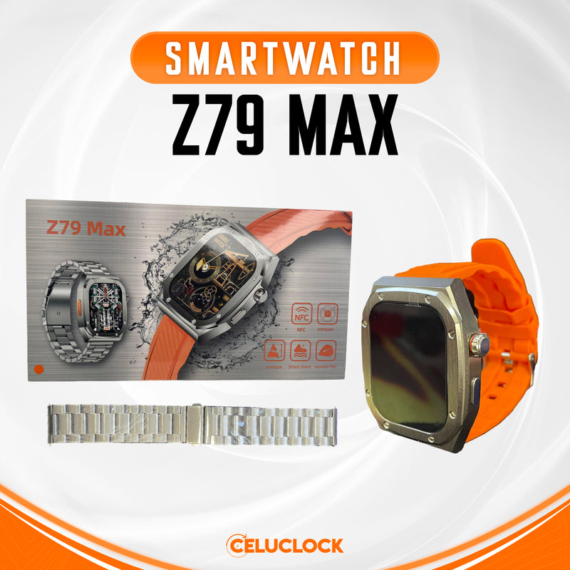 SMARTWATCH Z79 MAX