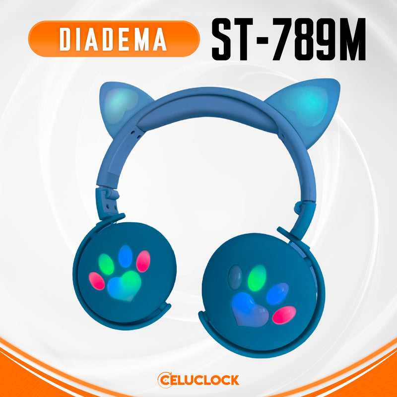 DIADEMAS ST-789M