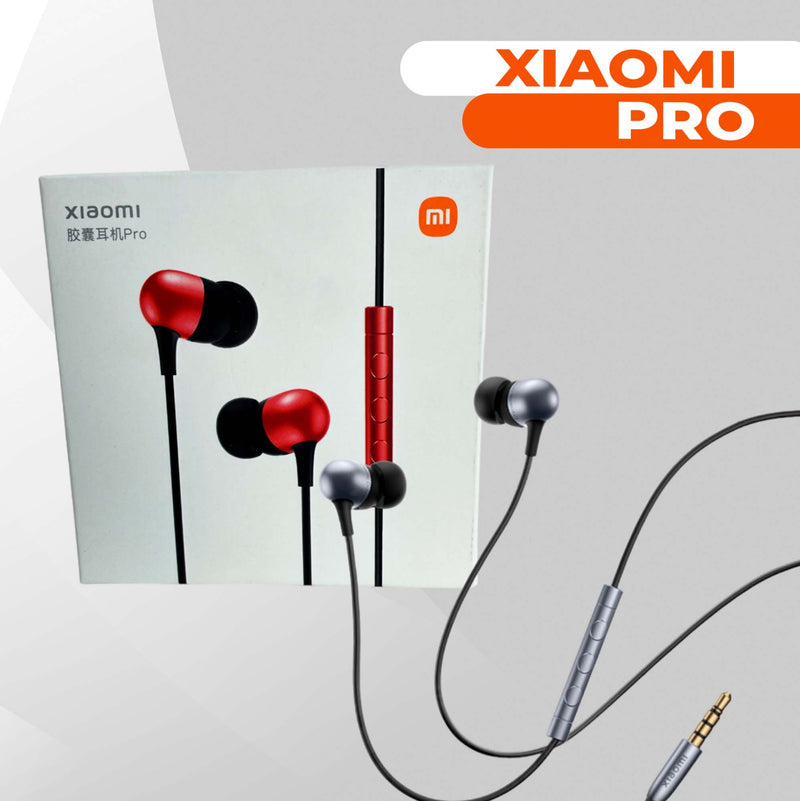 AUDIFONOS XIAOMI PRO