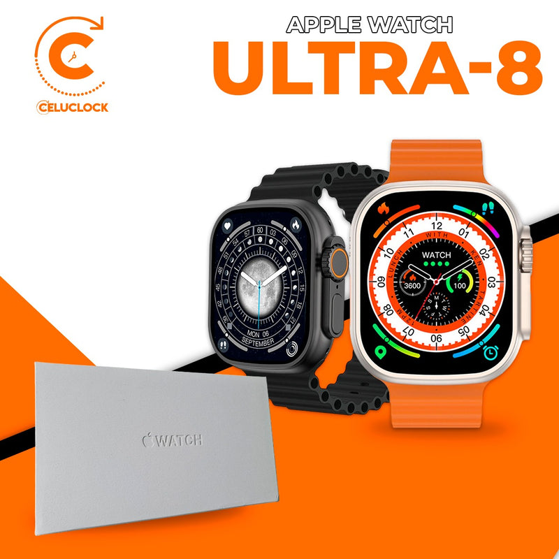 WATCH ULTRA 8