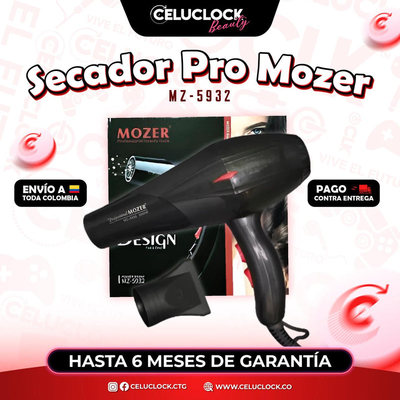 Secador Pro Mozer MZ - 5932