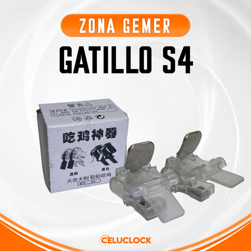 GATILLO S4