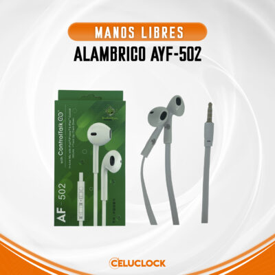 ALAMBRICO AYF-502