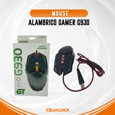 ALAMBRICO GAMER G930