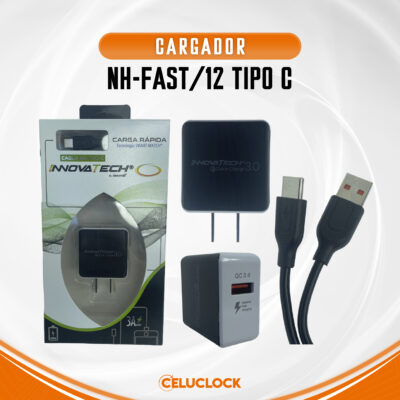 CARGADOR NH-FAST/12 TIPO C