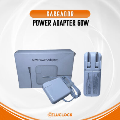 CARGADOR POWER ADAPTER 60W
