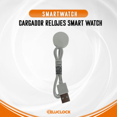 CARGADOR RELOJES SMART WATCH