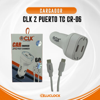 CLK 2 PUERTO TC CR-06