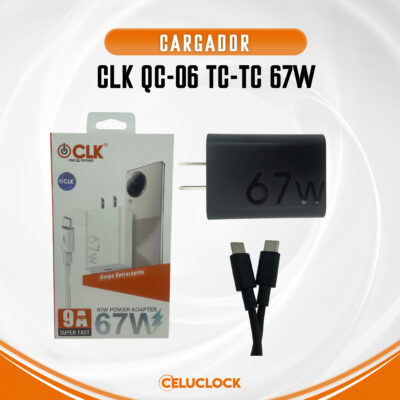 CLK QC-06 TC-TC 67W