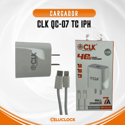 CLK QC-07 TC IPH