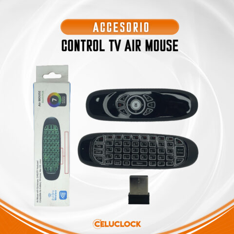 CONTROL TV AIR MOUSE