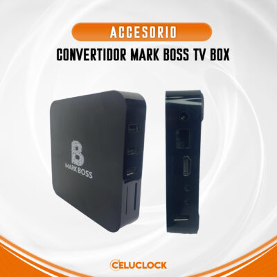 CONVERTIDOR MARK BOSS TV BOX