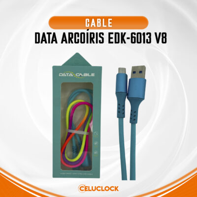 DATA ARCOÍRIS EDK-6013 V8
