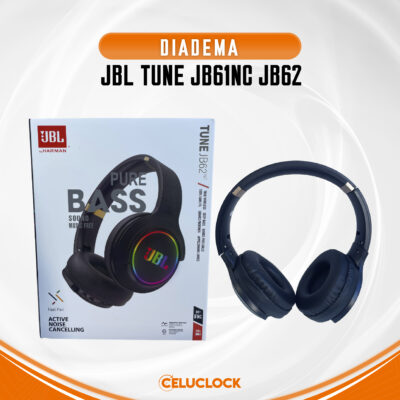 DIADEMAS JBL TUNE JB61NC JB62