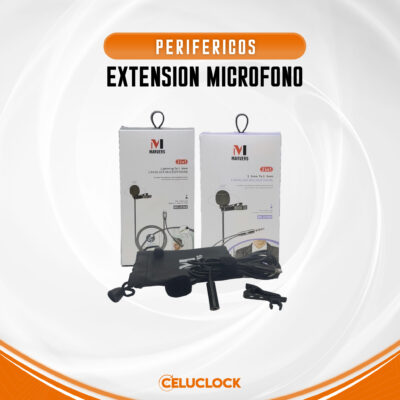 EXTENSION MICROFONO IPH